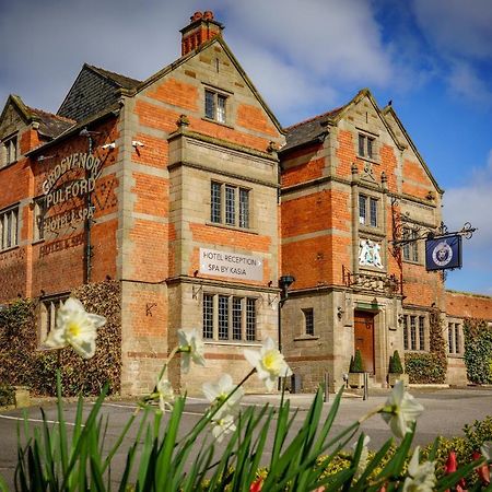 Grosvenor Pulford Hotel&Spa Eksteriør bilde