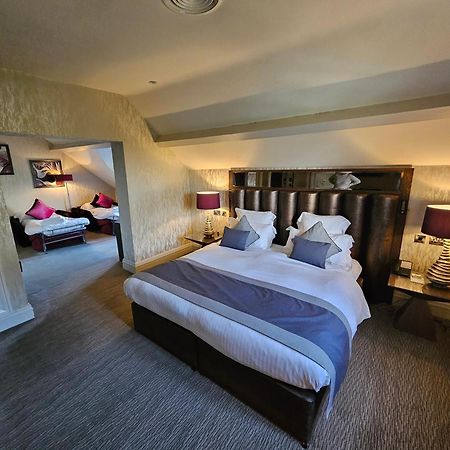 Grosvenor Pulford Hotel&Spa Eksteriør bilde
