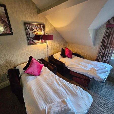 Grosvenor Pulford Hotel&Spa Eksteriør bilde