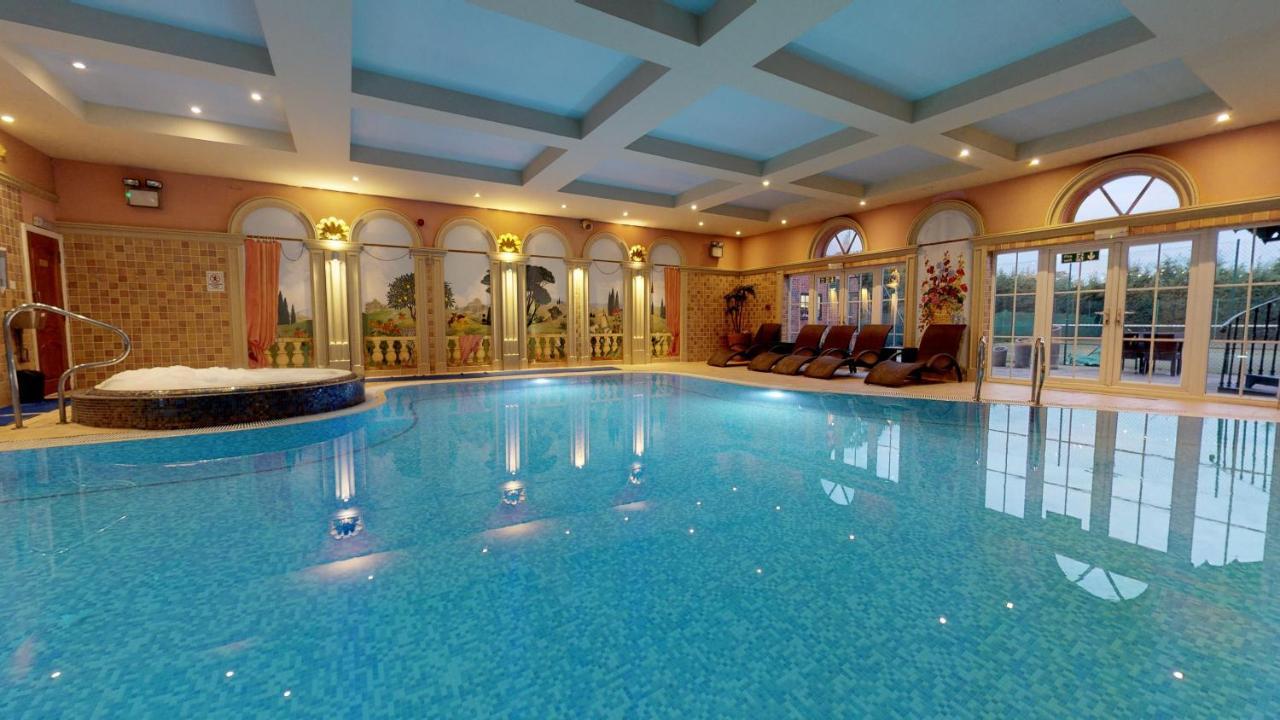 Grosvenor Pulford Hotel&Spa Eksteriør bilde