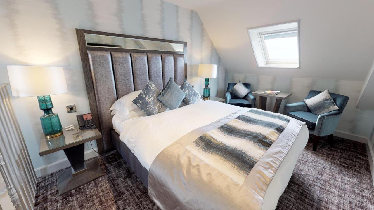 Grosvenor Pulford Hotel&Spa Eksteriør bilde