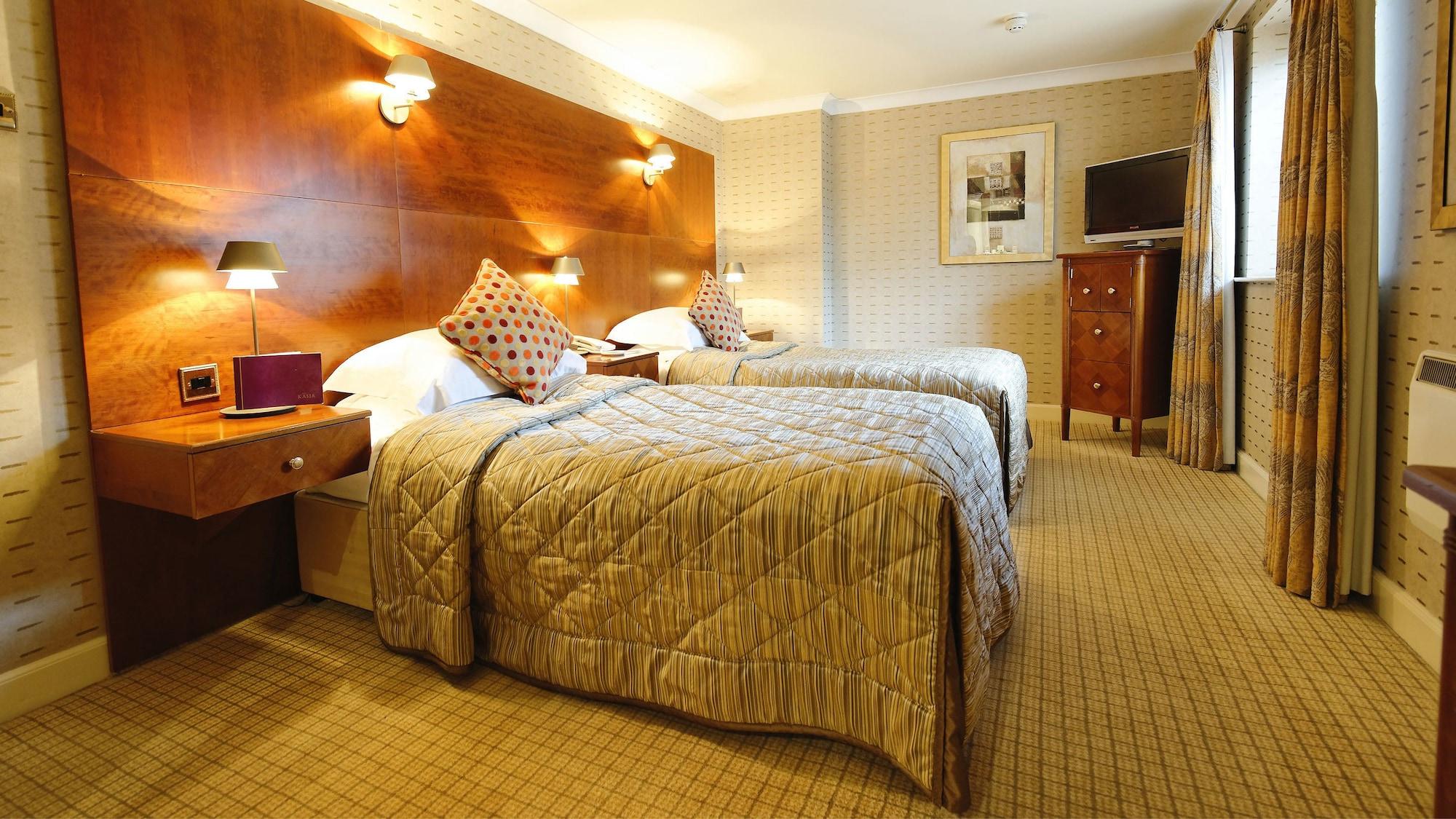 Grosvenor Pulford Hotel&Spa Eksteriør bilde