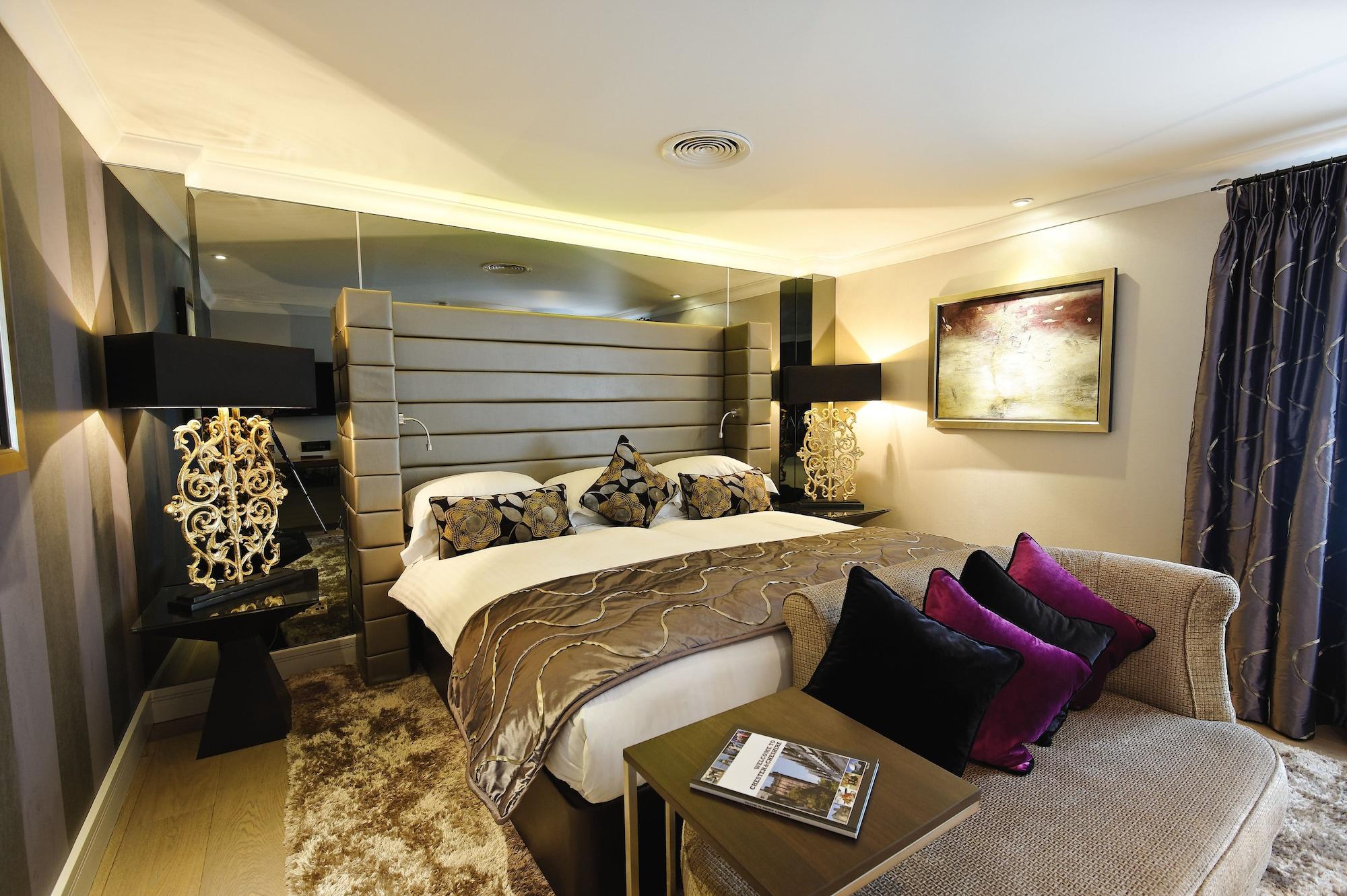 Grosvenor Pulford Hotel&Spa Eksteriør bilde