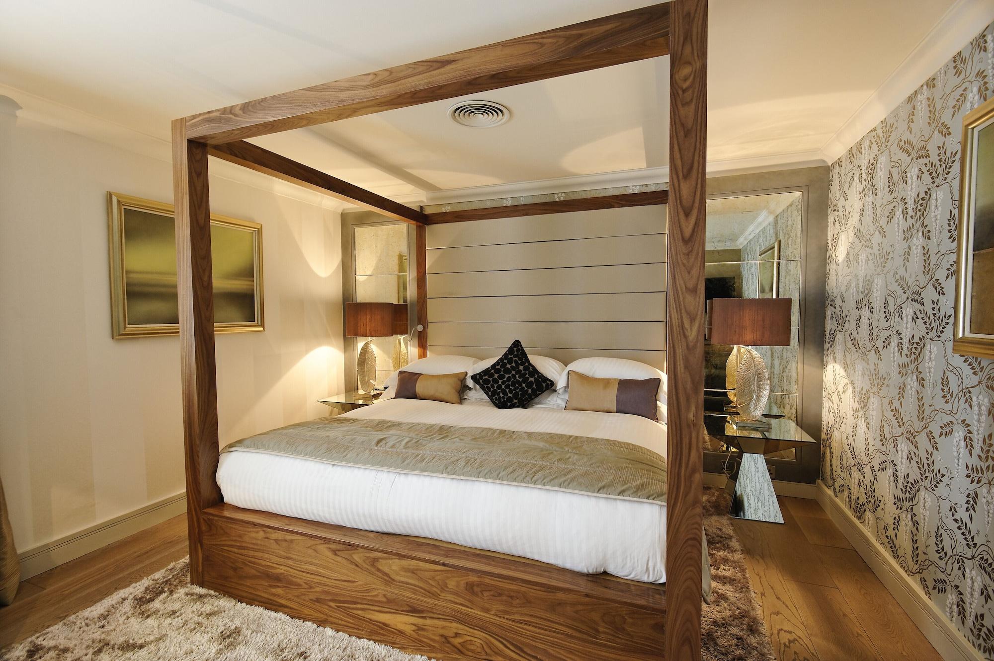 Grosvenor Pulford Hotel&Spa Eksteriør bilde