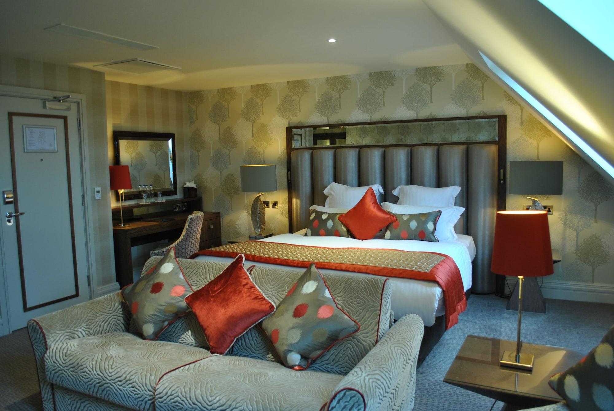 Grosvenor Pulford Hotel&Spa Eksteriør bilde