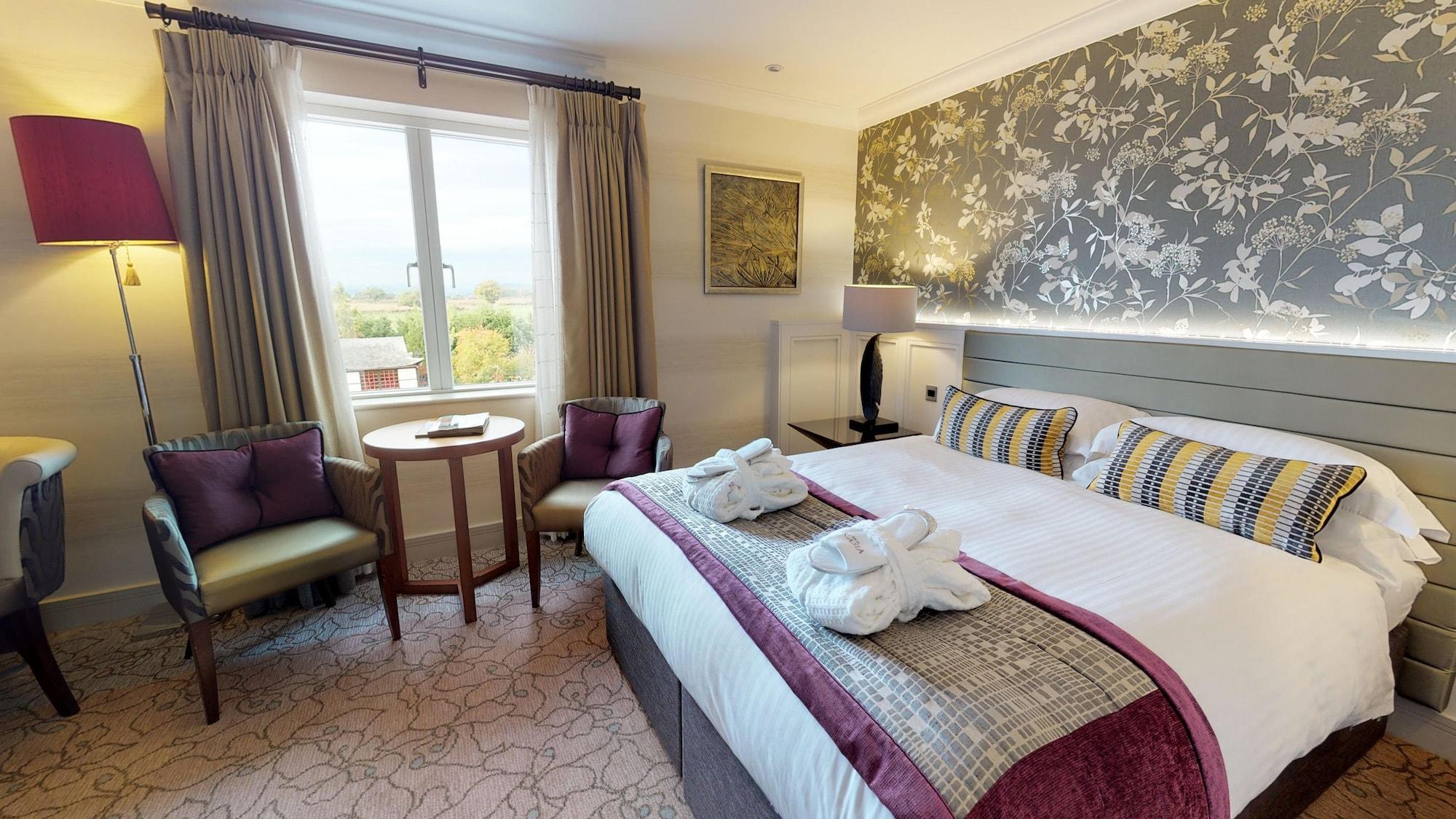 Grosvenor Pulford Hotel&Spa Eksteriør bilde