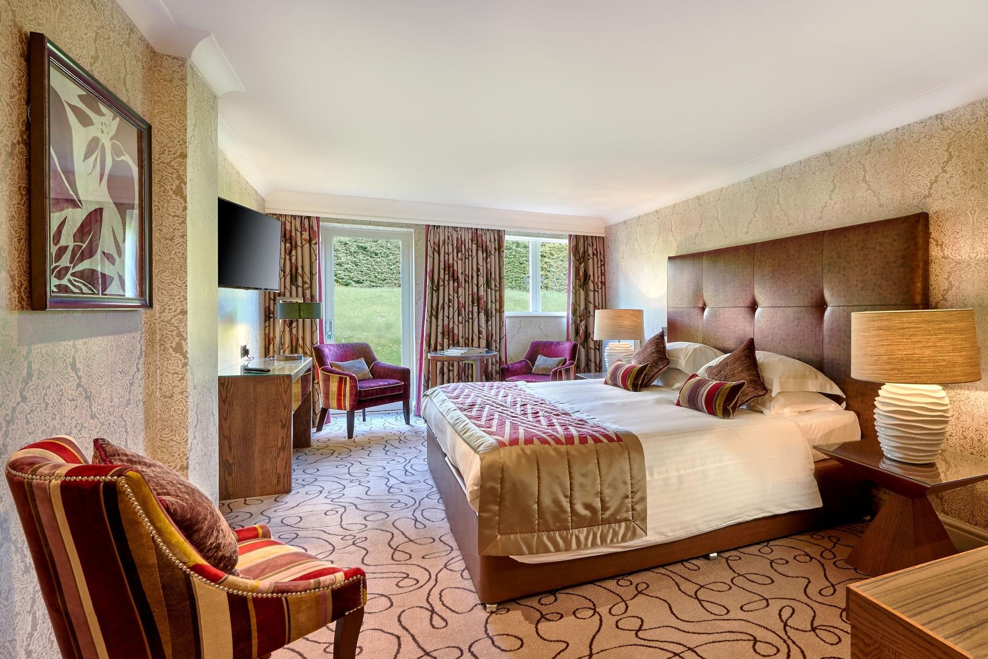 Grosvenor Pulford Hotel&Spa Eksteriør bilde