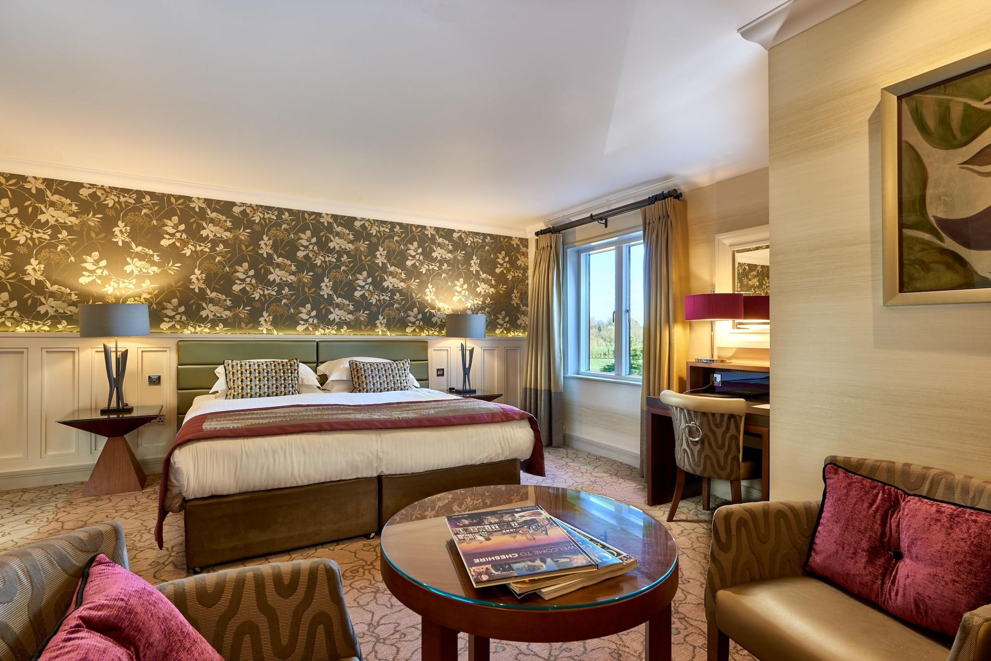 Grosvenor Pulford Hotel&Spa Eksteriør bilde