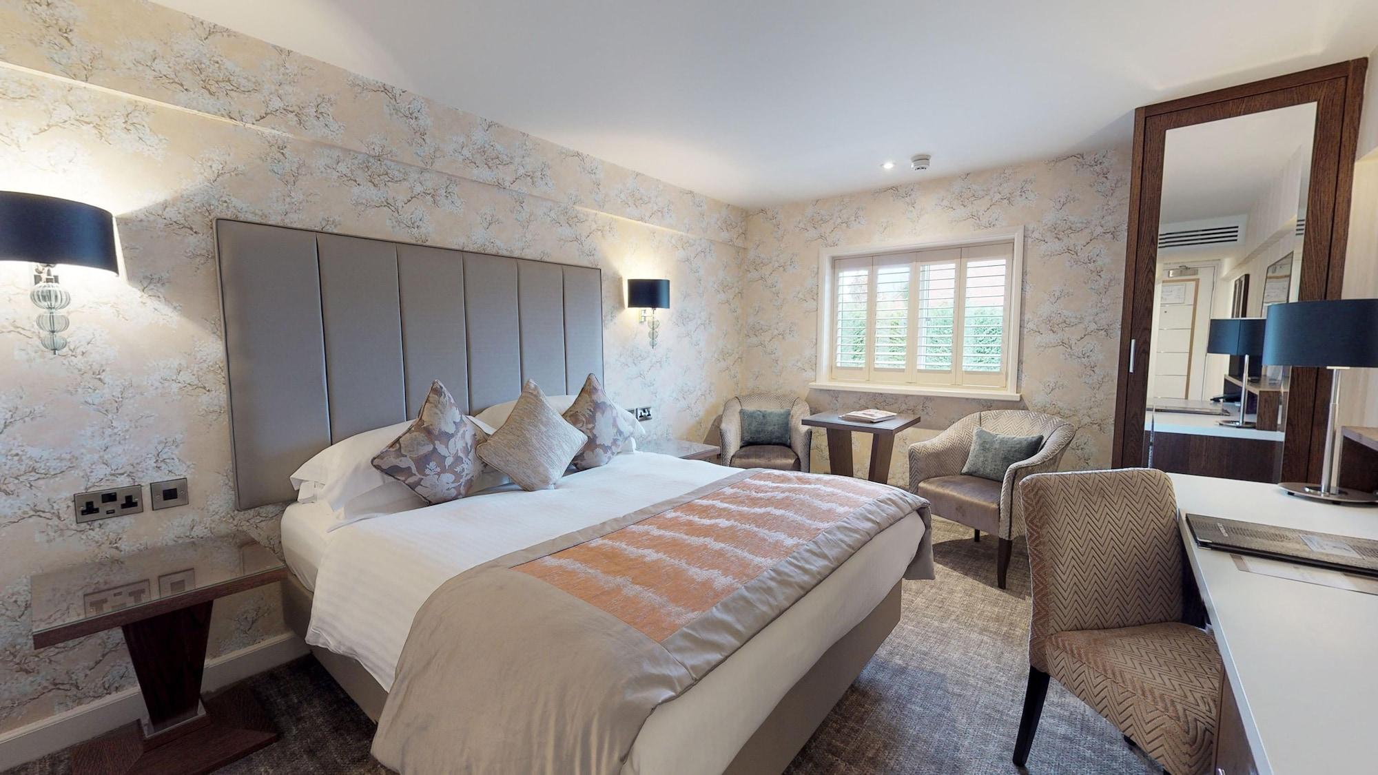 Grosvenor Pulford Hotel&Spa Eksteriør bilde