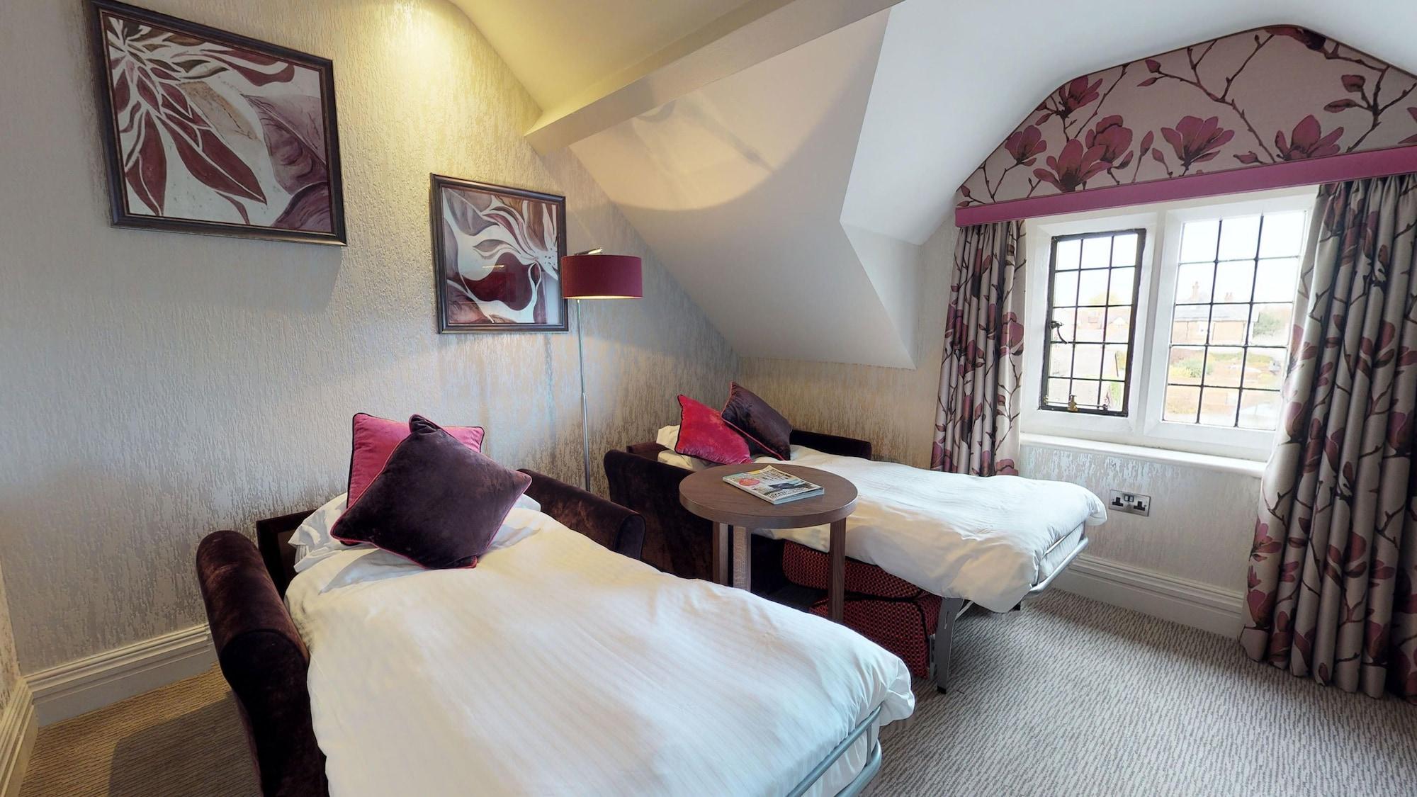 Grosvenor Pulford Hotel&Spa Eksteriør bilde