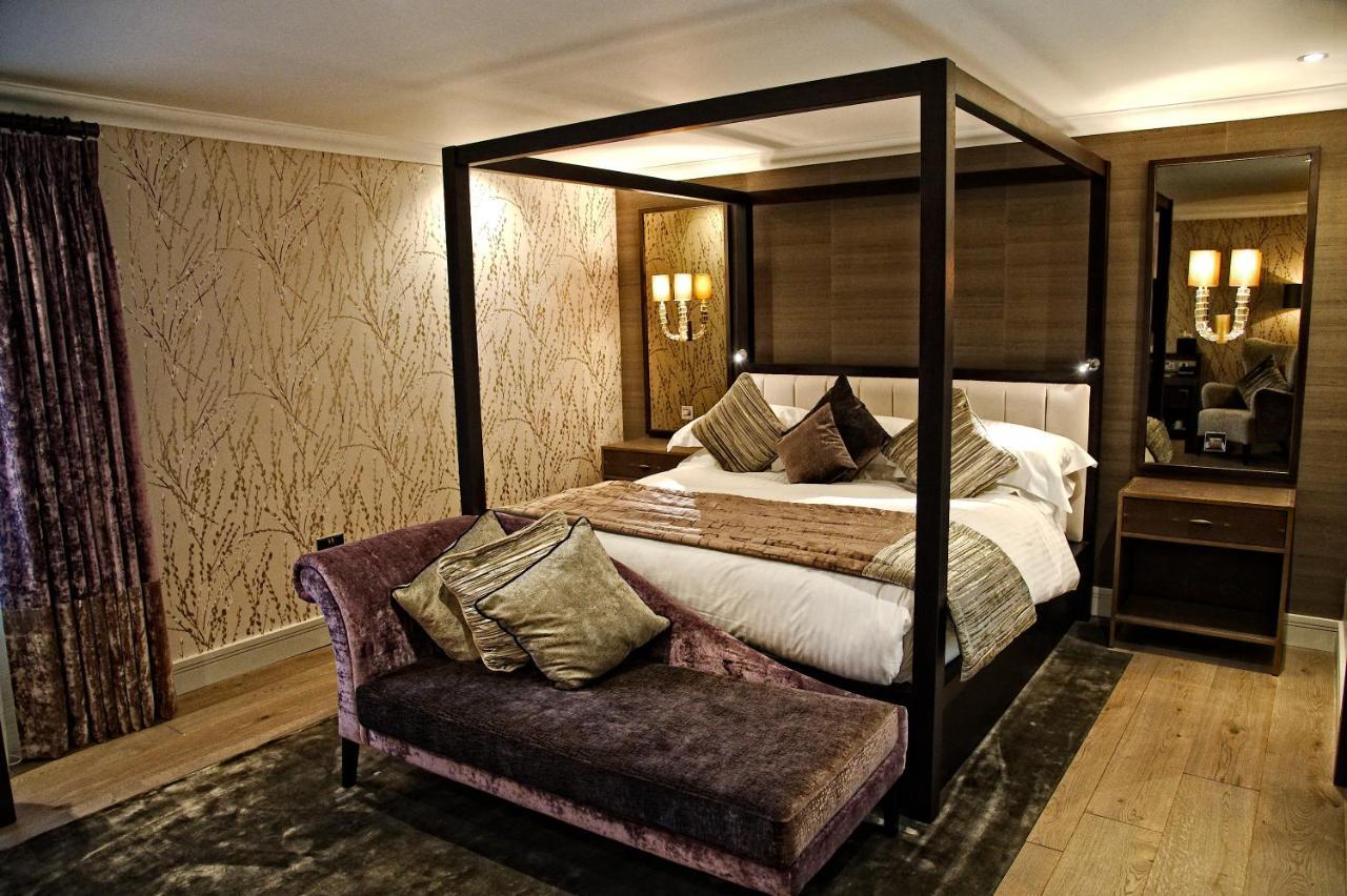 Grosvenor Pulford Hotel&Spa Eksteriør bilde