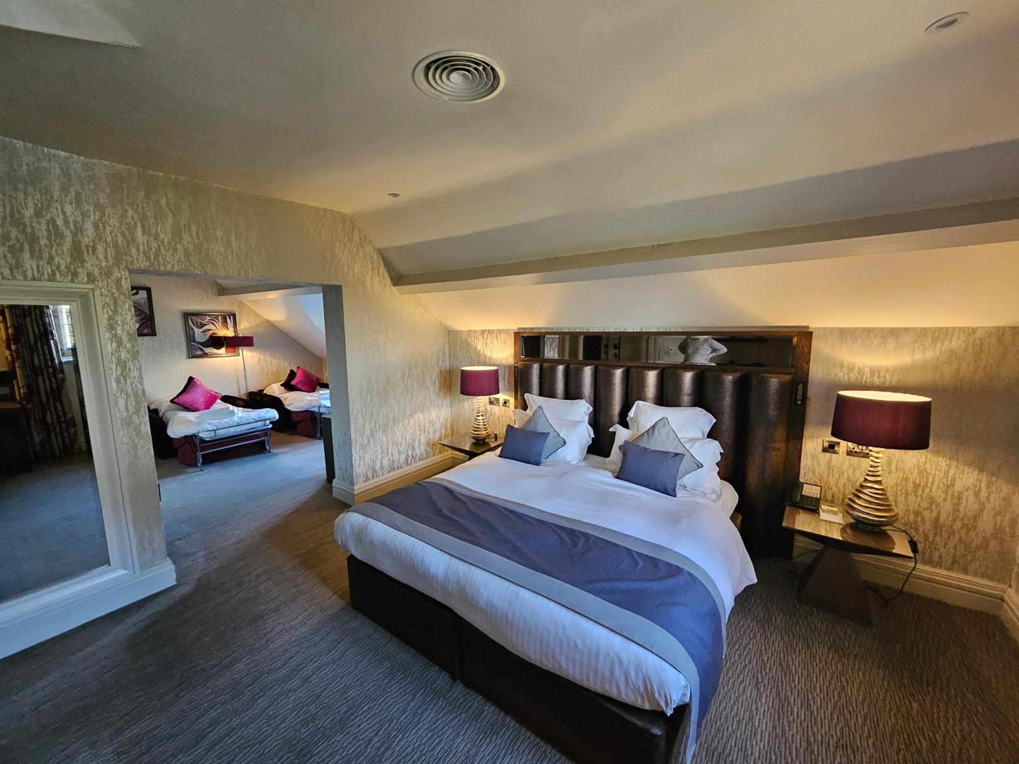 Grosvenor Pulford Hotel&Spa Eksteriør bilde