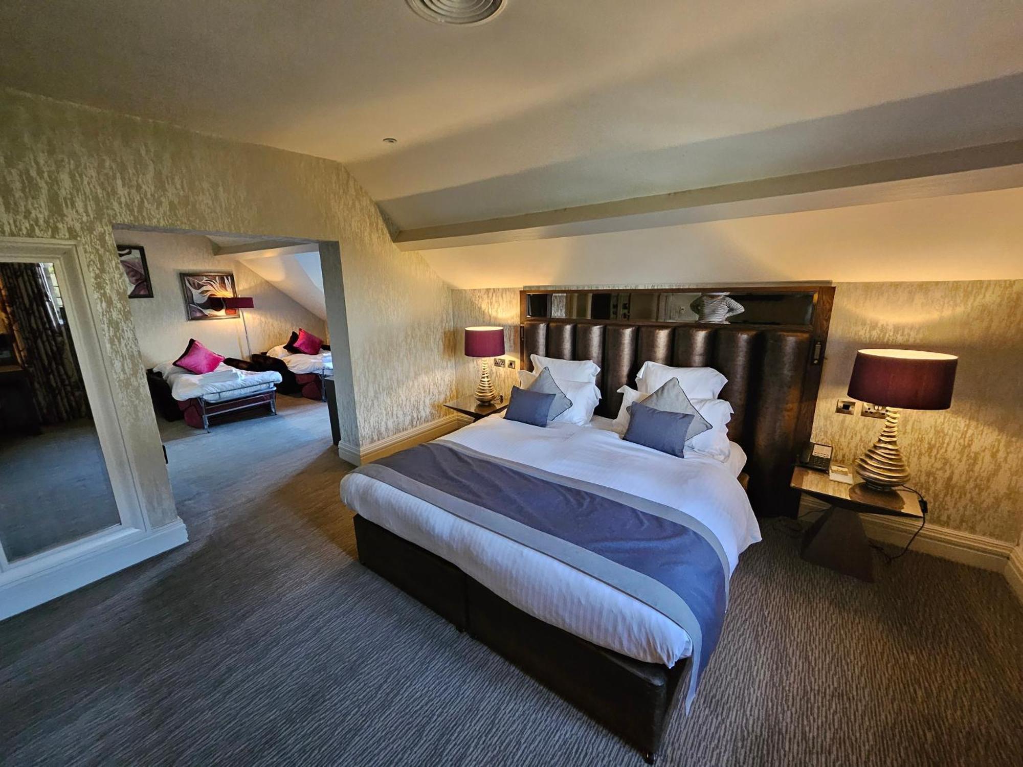 Grosvenor Pulford Hotel&Spa Eksteriør bilde