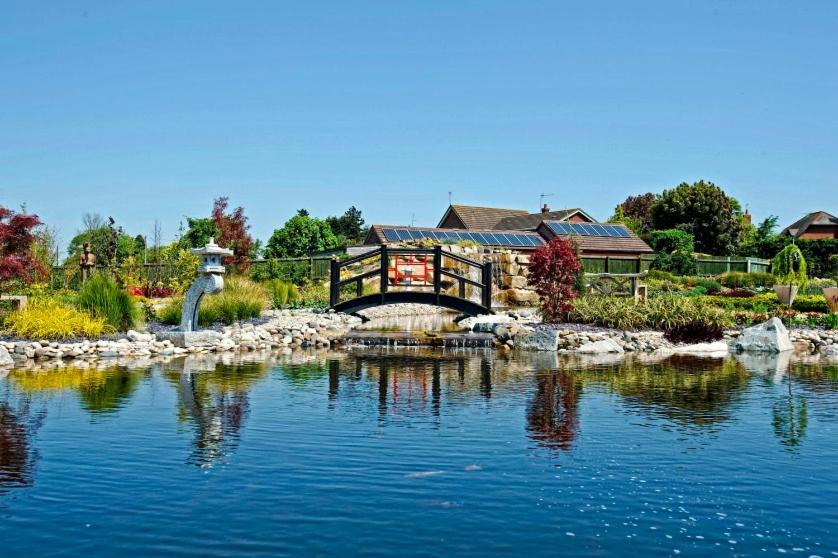 Grosvenor Pulford Hotel&Spa Eksteriør bilde