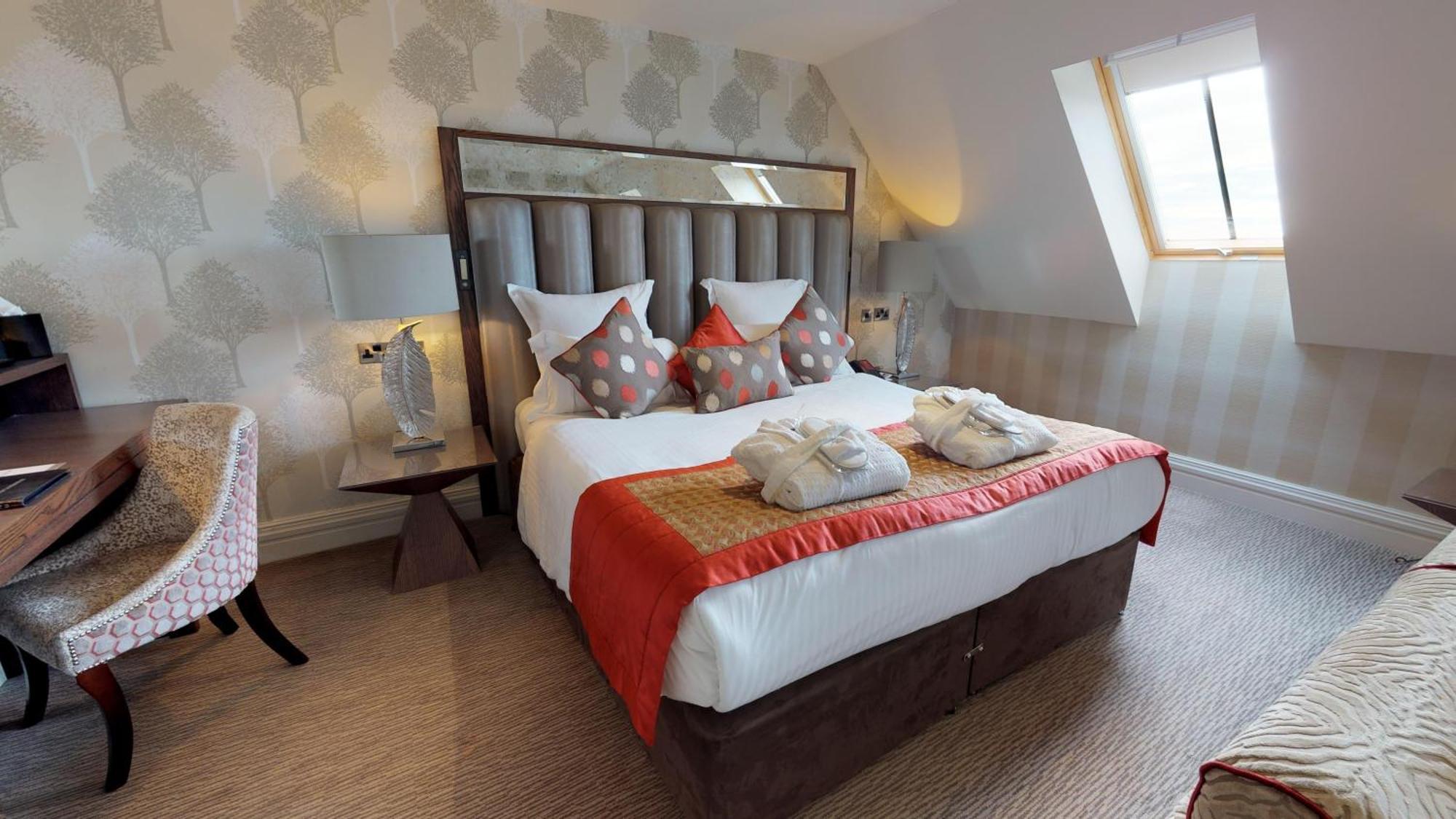 Grosvenor Pulford Hotel&Spa Eksteriør bilde