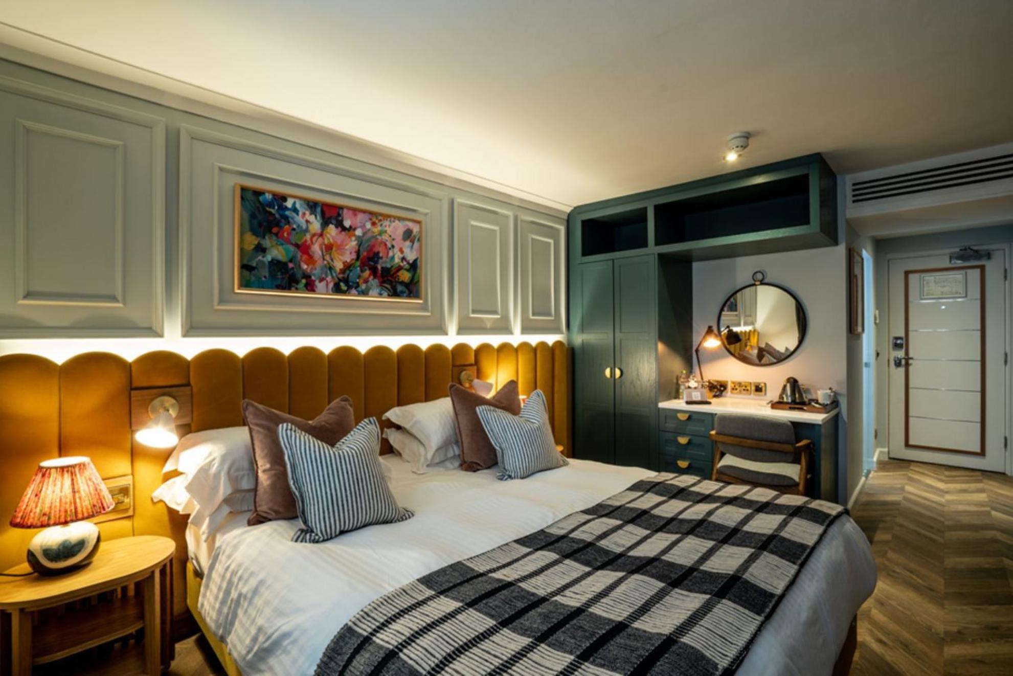 Grosvenor Pulford Hotel&Spa Eksteriør bilde