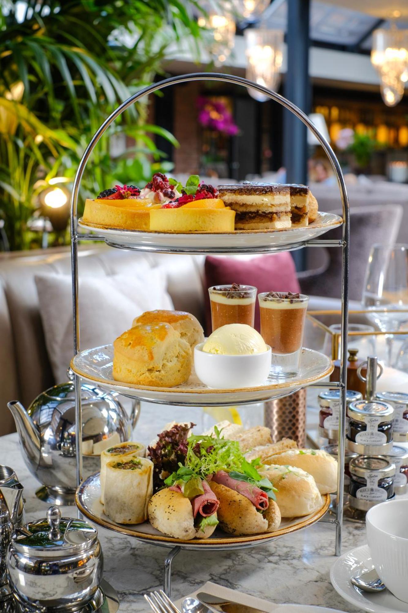 Grosvenor Pulford Hotel&Spa Eksteriør bilde