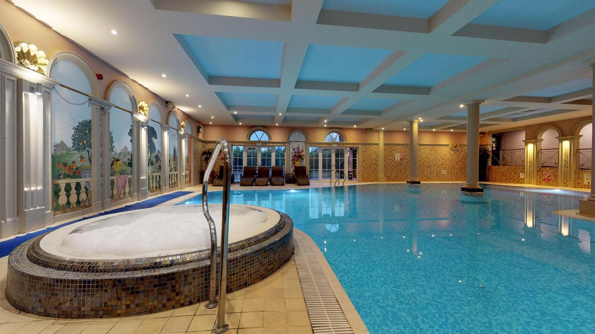 Grosvenor Pulford Hotel&Spa Eksteriør bilde