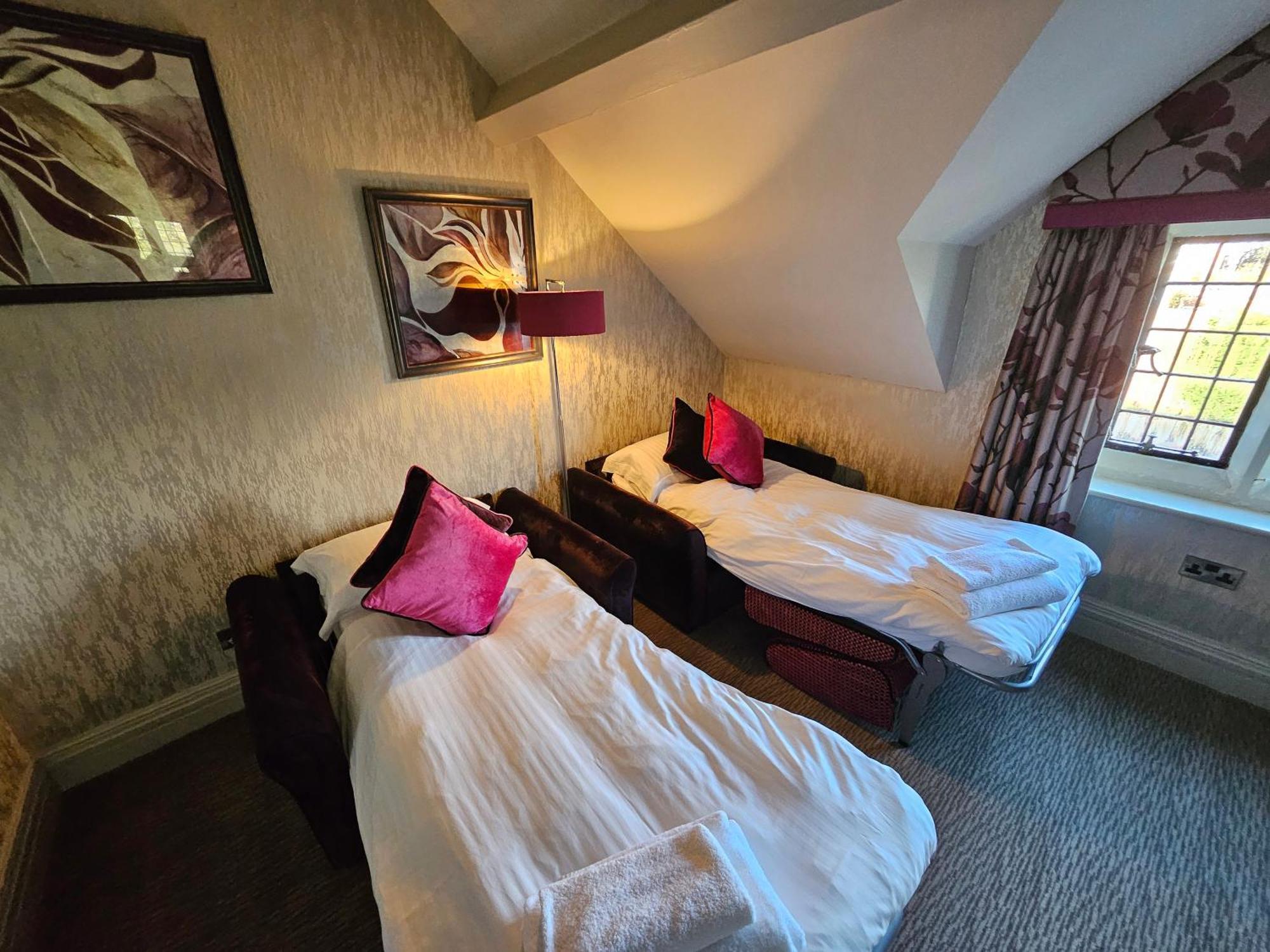Grosvenor Pulford Hotel&Spa Eksteriør bilde