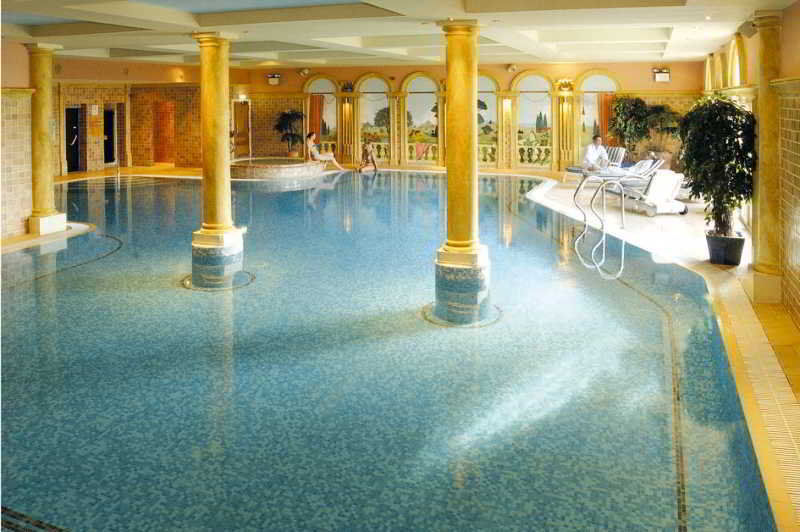 Grosvenor Pulford Hotel&Spa Eksteriør bilde