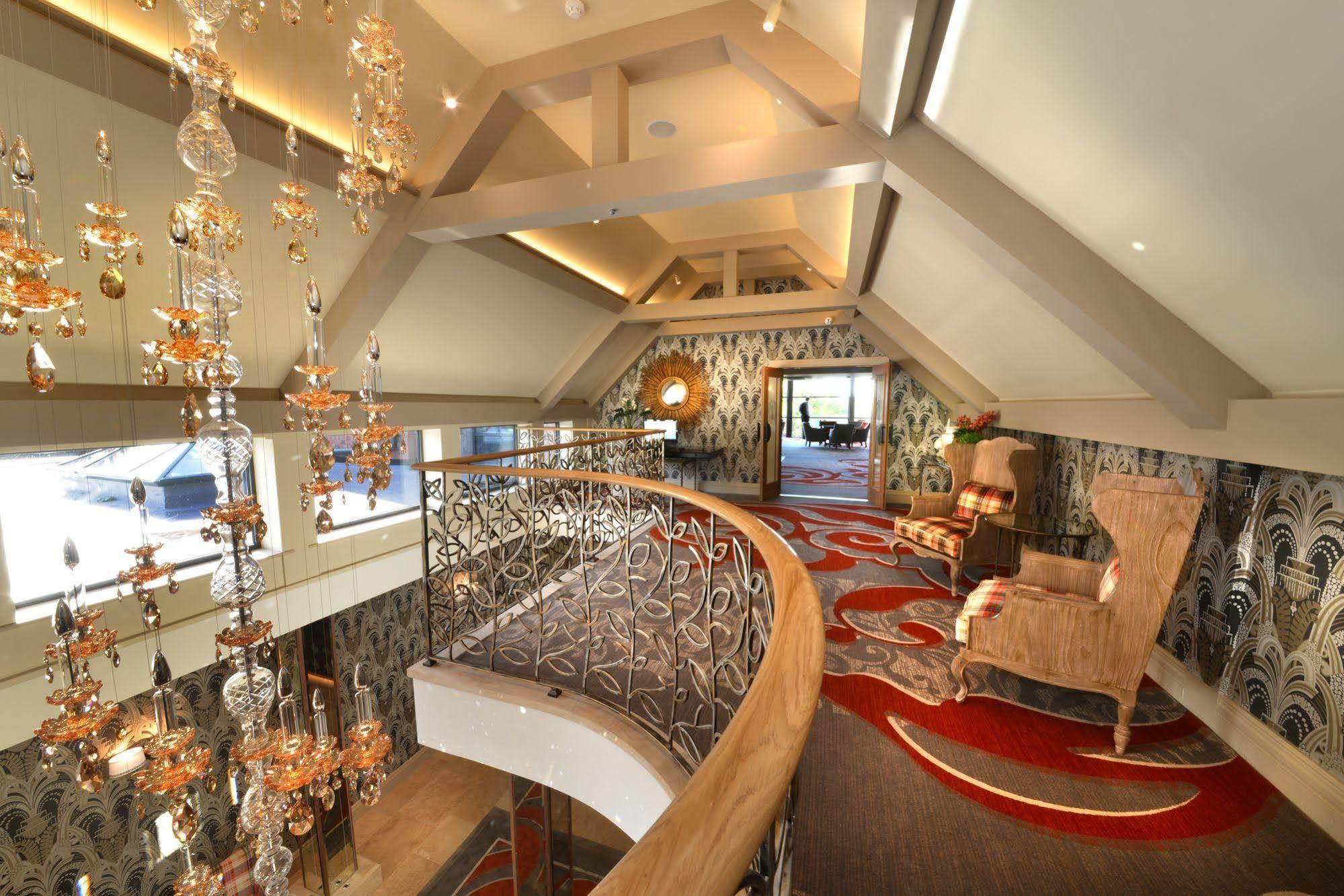 Grosvenor Pulford Hotel&Spa Eksteriør bilde