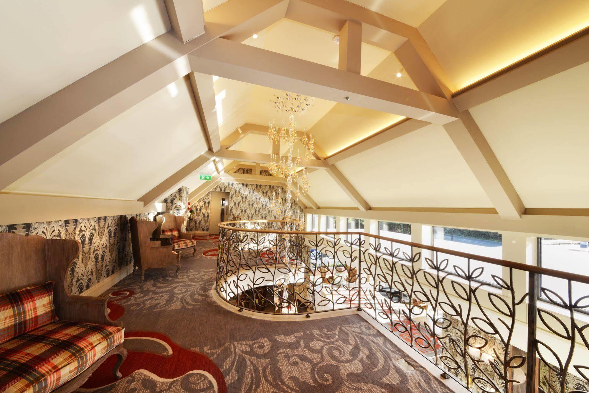 Grosvenor Pulford Hotel&Spa Eksteriør bilde