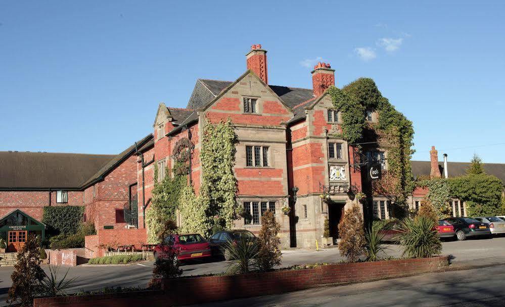 Grosvenor Pulford Hotel&Spa Eksteriør bilde